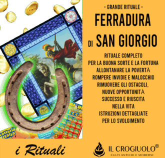 GRANDE RITUALE DELLA FERRADURA DI SAN GIORGIO
