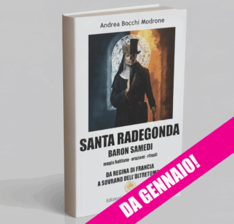 SANTA RADEGONDA BARON SAMEDI SANTA RADEGONDA BARON SAMEDI