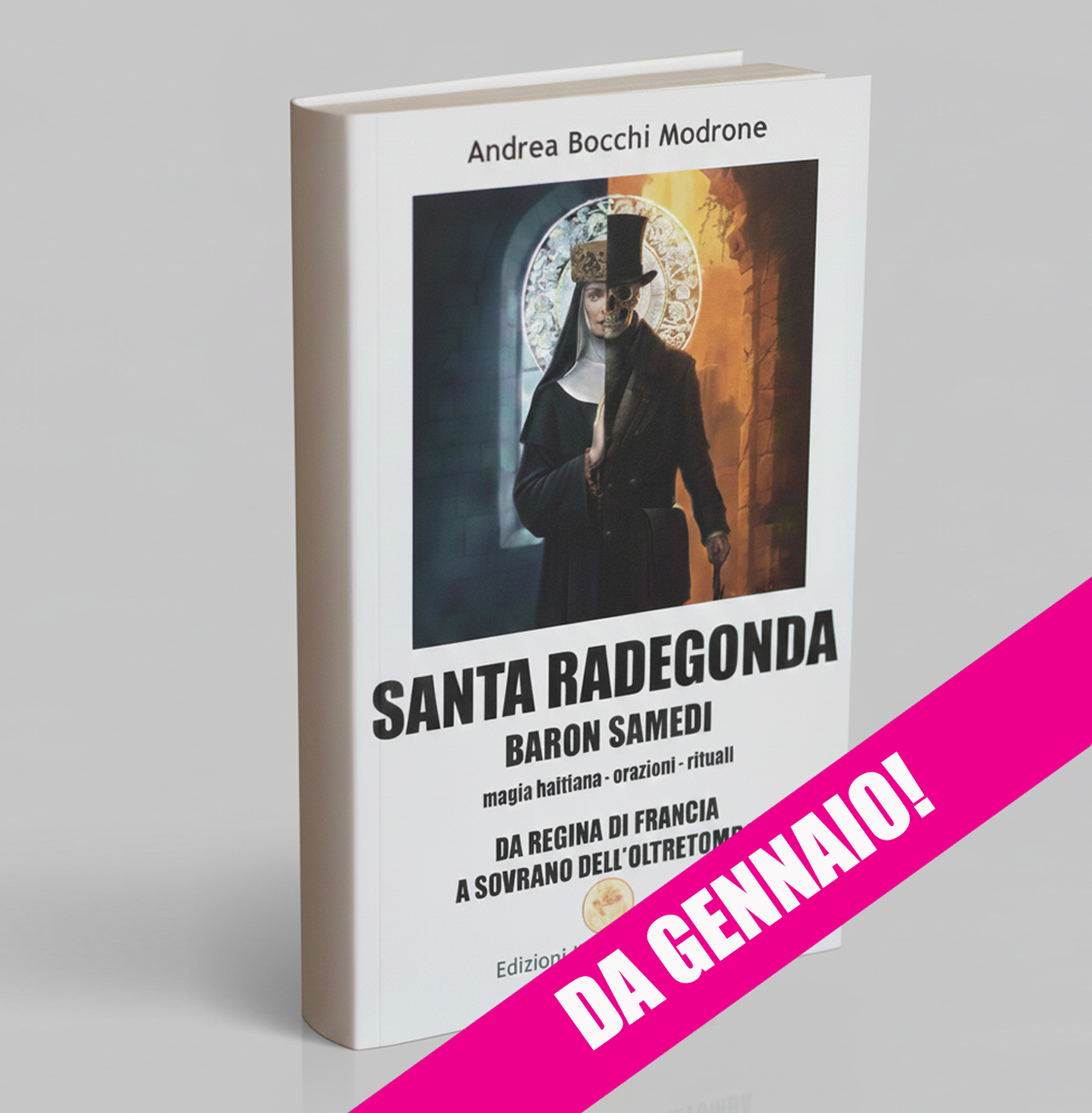 SANTA RADEGONDA BARON SAMEDI SANTA RADEGONDA BARON SAMEDI