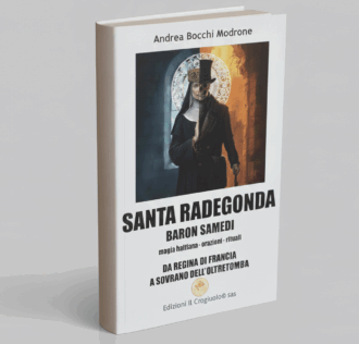 SANTA RADEGONDA BARON SAMEDI