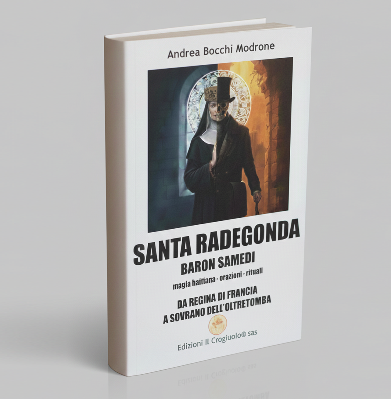 SANTA RADEGONDA BARON SAMEDI SANTA RADEGONDA BARON SAMEDI