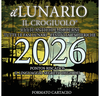 LUNARIO 2026 - FORMATO CARTACEO - IL CROGIUOLO LUNARIO 2026 - FORMATO CARTACEO - IL CROGIUOLO