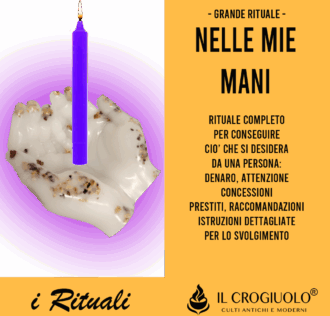RITUALE NELLE MIE MANI