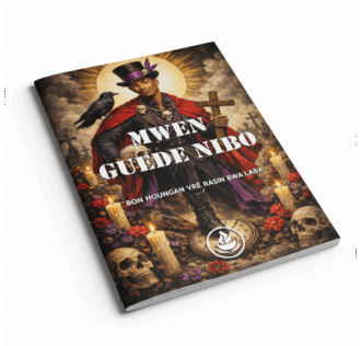 MWEN GUEDE NIBO - (Io Guede Nibo)