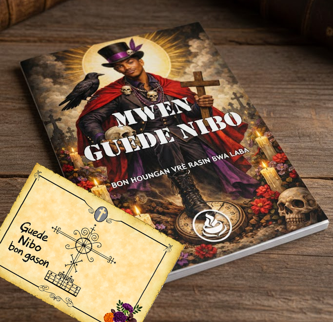 MWEN GUEDE NIBO - (Io Guede Nibo) - immagine 2