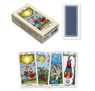 CLASSICO TAROCCO ITALIANO