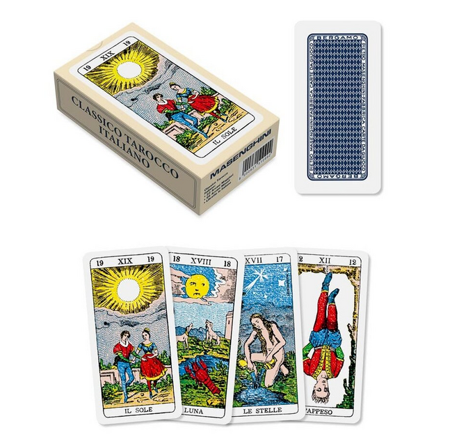 CLASSICO TAROCCO ITALIANO