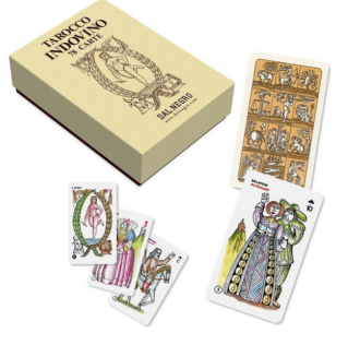 TAROCCO INDOVINO - SERGIO RUFFOLO