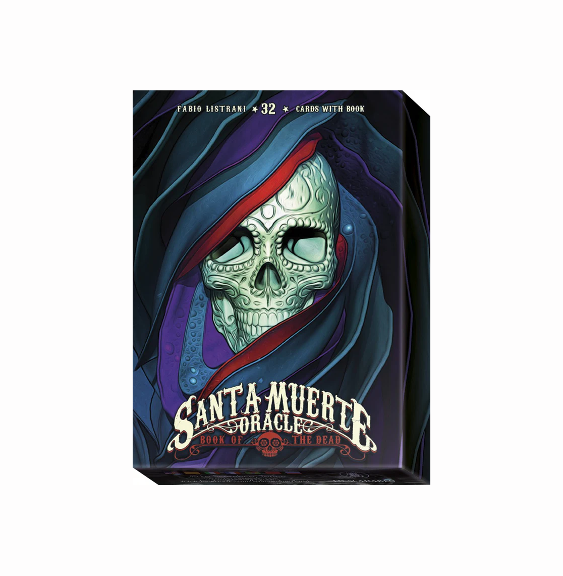 SANTA MUERTE ORACLE