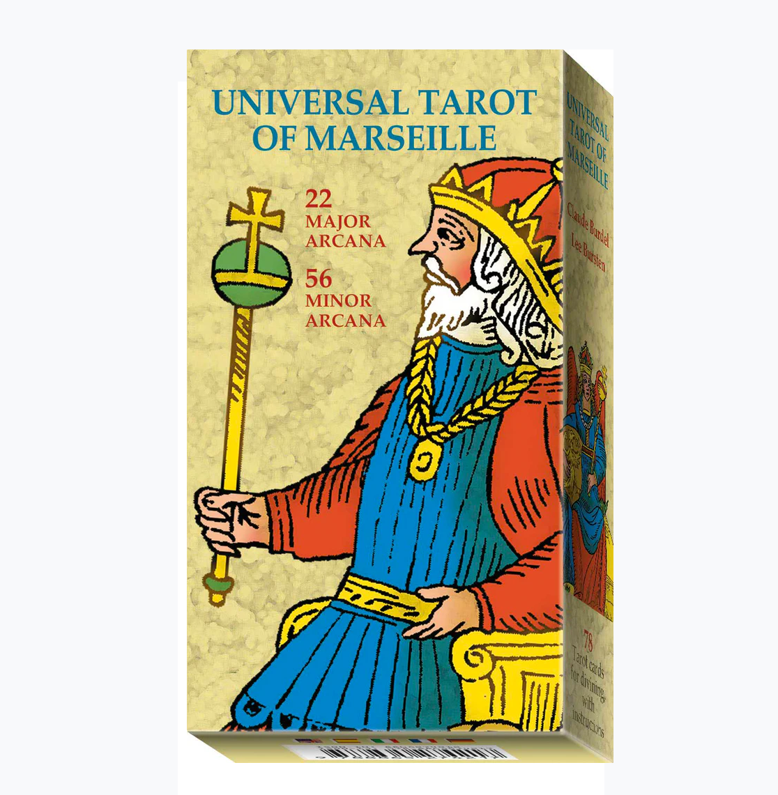 Marseille Universal Tarot