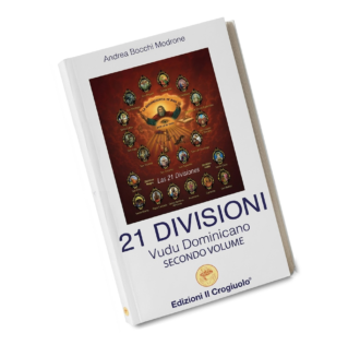 LIBRO 21 DIVISIONI - VUDU DOMINICANO - VOLUME II