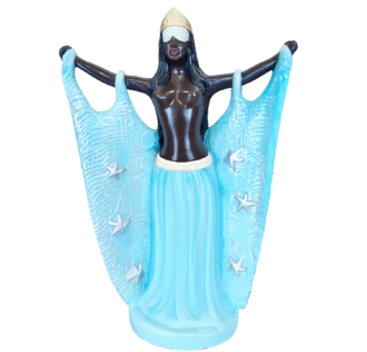 IEMANJA' STATUE 40 CM IEMANJA' STATUE 40 CM