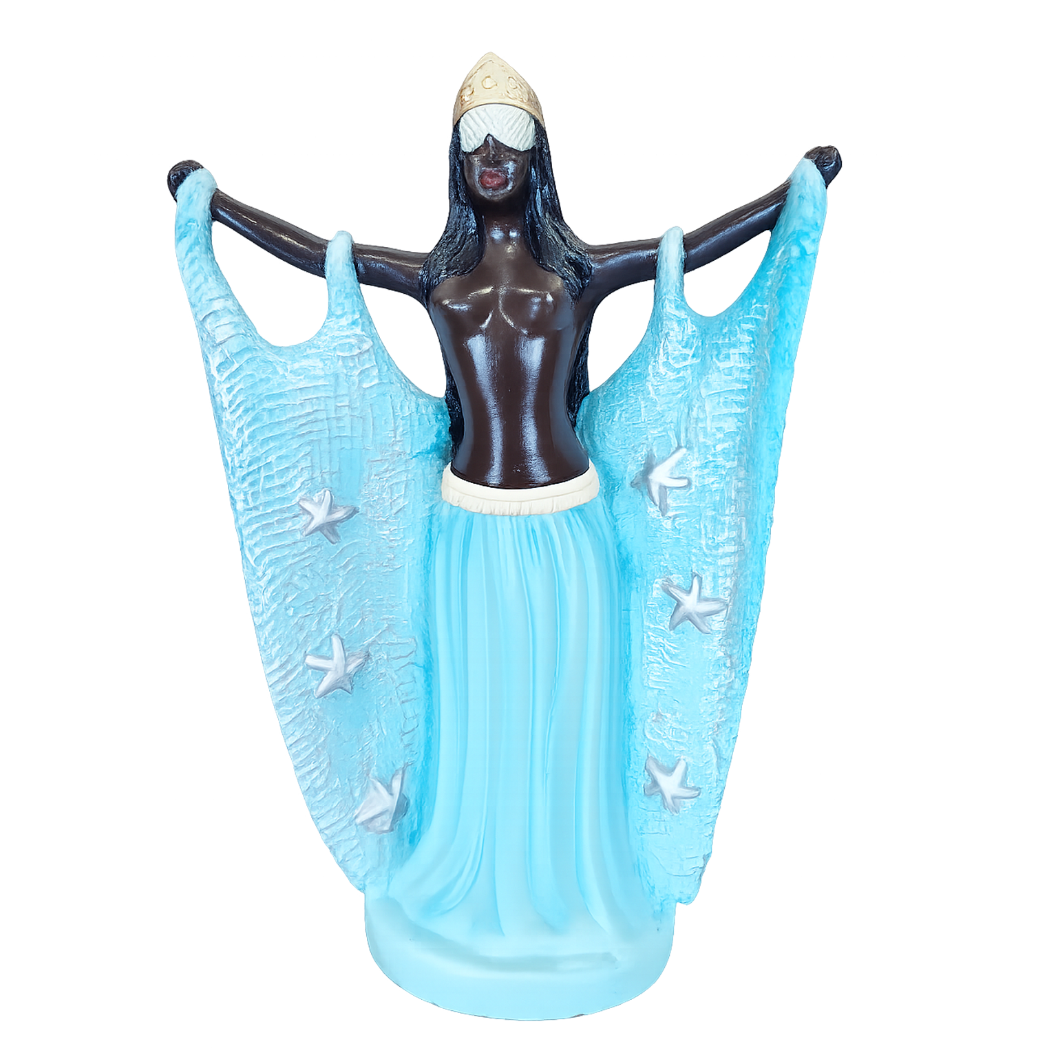 IEMANJA' STATUE 40 CM IEMANJA' STATUE 40 CM