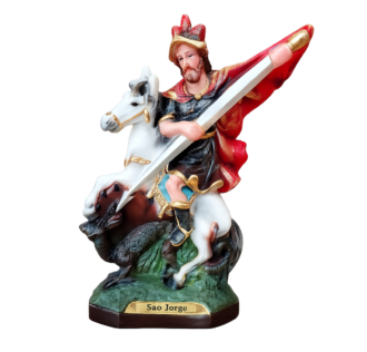 OGUM (SAINT GEORGE) cm 40 OGUM (SAINT GEORGE) cm 40