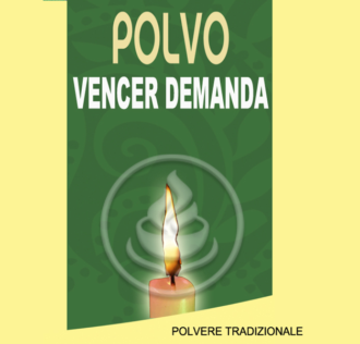 VENCER DEMANDA - POLVERE VENCER DEMANDA - POLVERE