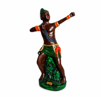 OXOSSI STATUE 40 CM OXOSSI STATUE 40 CM