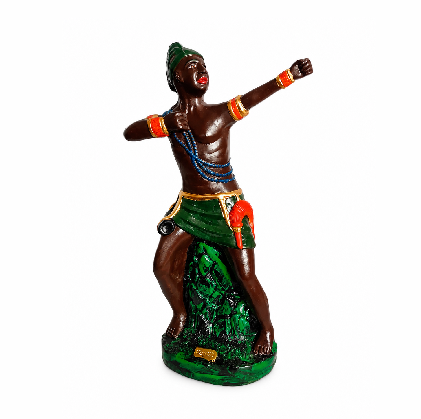 OXOSSI STATUE 40 CM