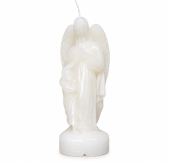 GUARDIAN ANGEL CANDLE GUARDIAN ANGEL CANDLE