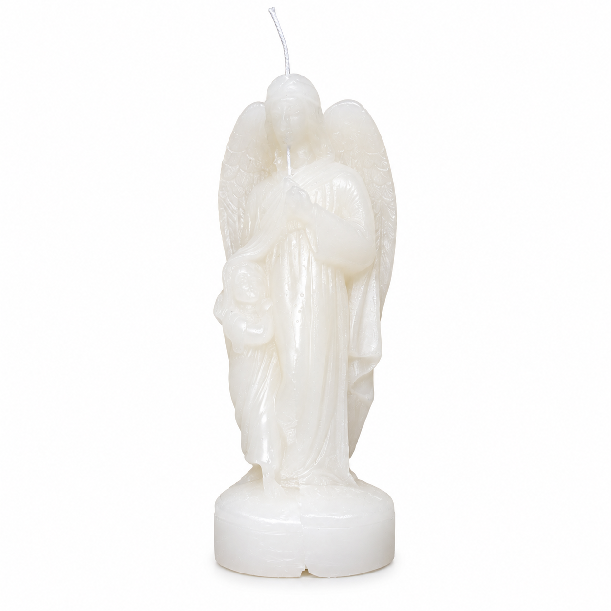 GUARDIAN ANGEL CANDLE GUARDIAN ANGEL CANDLE